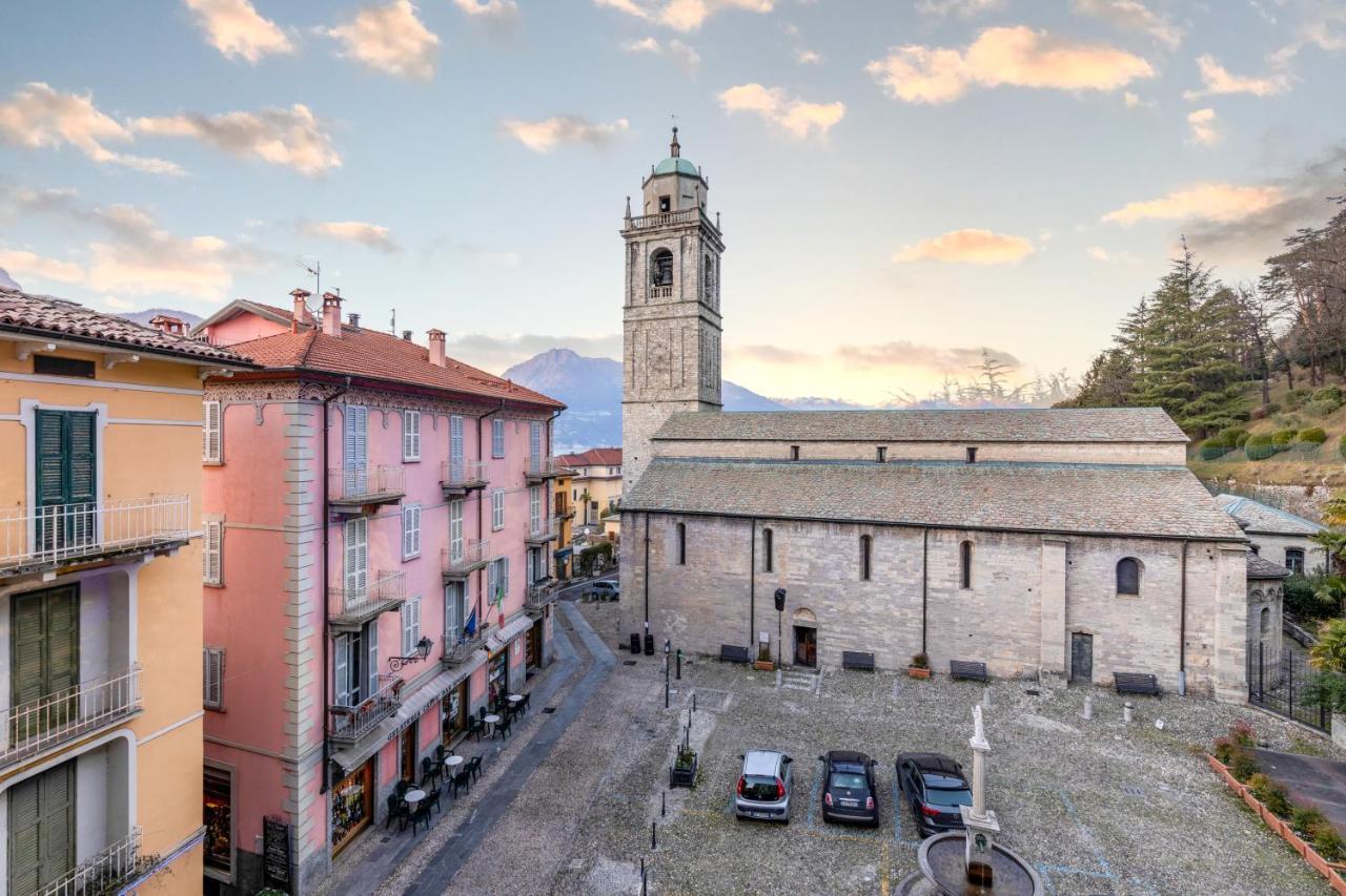 San Giacomo Central Apartment Bellagio Exterior foto